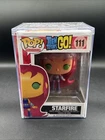 Funko Pop!  Television - Teen Titans Go! - Starfire #111 - Vaulted w/ Protector