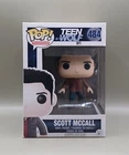 Funko Pop | Television - Teen Wolf - Scott McCall  #484