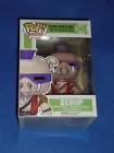 FUNKO POP TELEVISION TEENAGE MUTANT NINJA TURTLES #142 BEBOP MIP
