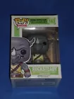 FUNKO POP TELEVISION TEENAGE MUTANT NINJA TURTLES #143 ROCKSTEADY MIP