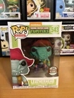 Funko Pop! Television Teenage Mutant Ninja Turtles Leatherhead #543 Specialty