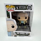 Funko Pop! Television The A-Team #371 John "Hannibal" Smith NIB See Photos!
