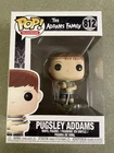 Funko Pop! Television The Addams Family #812 - Pugsley - NIB w/Pop Protector