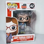 Funko Pop Television: The Big Bang Theory - Amy Farrah Fowler #42