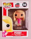 Funko Pop! Television The Big Bang Theory Penny #56 OG Vaulted 2013