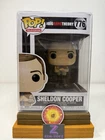 FUNKO POP! Television The Big Bang Theory Sheldon Cooper #776