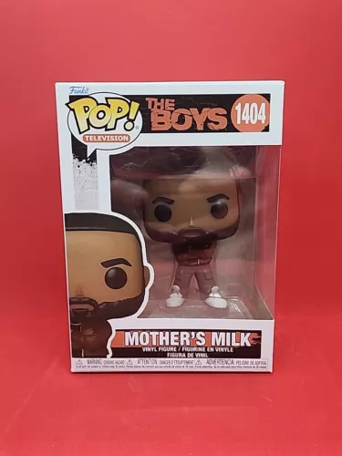 Funko POP! Television: The Boys - Mother's Milk MM #1404