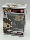 Funko POP! Television - The Boys - Soldier Boy #1407