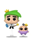 Funko POP! Television - The Fairly OddParents - Cosmo & Poof #1691 PRE ORDER