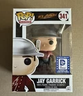 Funko Pop Television The Flash Jay Garrick #341 Legion Of Collectors Exclusive