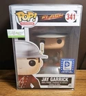 Funko Pop Television The Flash Jay Garrick #341 With Protector