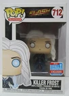 Funko Pop! Television The Flash Killer Frost #712 2018 Fall  Convention