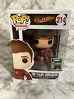 Funko Pop! Television The Flash Unmasked #214 2015 SDCC (Exclusive)