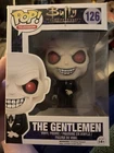 Funko POP Television The Gentlemen 126 Buffy the Vampire Slayer Vaulted