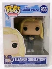 Funko Pop Television The Good Place 955 Eleanor Shellstrop Vinyl Figure