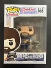 Funko POP! Television: The Joy of Painting #558 - Bob Ross and Raccoon