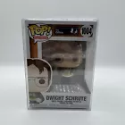 Funko Pop Television The Office 1004 Dwight Schrute Vinyl Figure + Protector