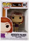 Funko Pop! Television The Office 1007 Meredith Palmer Vinyl Figure New