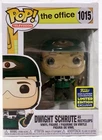 Funko Pop! Television The Office 1015 Dwight Schrute as Recyclops Vinyl Figure