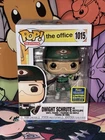Funko Pop! Television The Office 1015 Dwight Schrute as Recyclops Vinyl Figure