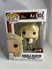 Funko Pop! Television The Office 1024 Angela Martin Gamestop Vinyl Figure