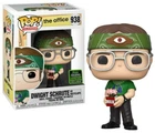Funko Pop Television: The Office #938 Dwight Schrute As Recyclops NEW ECC 2020