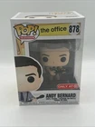 Funko Pop! Television The Office Andy Bernard 878 Target Exclusive