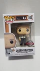 Funko POP! Television : The Office - Creed Bratton #1104 Special Edition