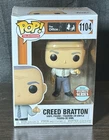 Funko POP! Television - The Office - Creed Bratton #1104 Specialty Series