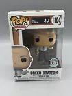 Funko POP! Television - The Office - Creed Bratton #1104 Specialty Series Exc