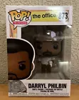 Funko Pop!  Television   THE OFFICE   DARRYL PHILBIN   Vinyl Figure #873