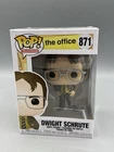 Funko Pop! Television The Office Dwight Schrute #871 Vinyl Figure