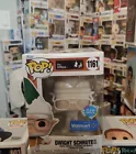 Funko POP Television The Office Dwight Schrute As Elf 1161 DIY- W/PROTECTOR