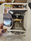 Funko Pop ! Television  The Office  Dwight Schrute as Scranton Strangler #1045