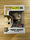 Funko Pop Television The Office Dwight Schrute With Bobblehead NYCC 2019 #882