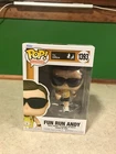 Funko Pop! Television The Office Fun Run Andy 1393