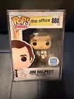 funko pop television the office grail 3-hole punch Jim Halpert shop exclusive
