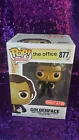 Funko Pop Television The Office Jim Halpert Goldenface #877 - Target Exclusive