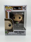 Funko Pop! Television:  The Office: Pam Beesly w/ Teapot #1172 + Pop Protector