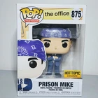 Funko Pop Television: The Office - Prison Mike #875 Hot Topic Exclusive