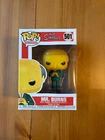 Funko Pop! Television The Simpsons #501 Mr. Burns – Vaulted Collectible
