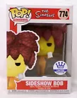 Funko Pop! Television The Simpsons 774 Sideshow Bob Vinyl Figure