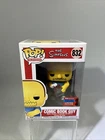 Funko Pop! Television: The Simpsons #832 Comic Book Guy 2020 NYCC Exclusive #ML