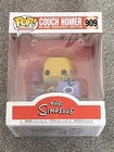 Funko Pop! Television The Simpsons #909 Couch Homer Brand New