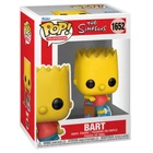 Funko Pop Television (The Simpsons): Bart #1652
