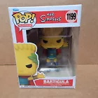 Funko Pop! Television The Simpsons - Bartigula # 1199
