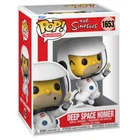 Funko Pop Television: The Simpsons - Deep Space Homer #1653