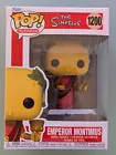 Funko POP! Television : The Simpsons - Emperor Montimus #1200