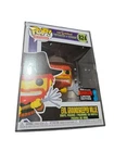 Funko Pop Television The Simpsons Evil Groundskeeper Willie #824 SLIGHT DAMAGE