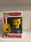 Funko POP Television The Simpsons Kearney Zzyzwicz Convention Exclusive #1282